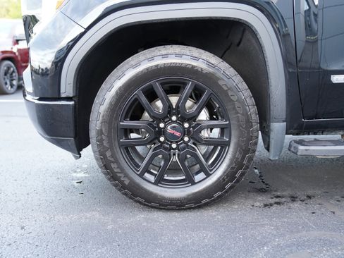 Used 2021 GMC Sierra 1500 Elevation w/ X31 Off-Road Package AWD/4WD image 14