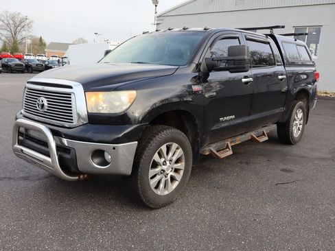 Used 2012 Toyota Tundra Limited image 4