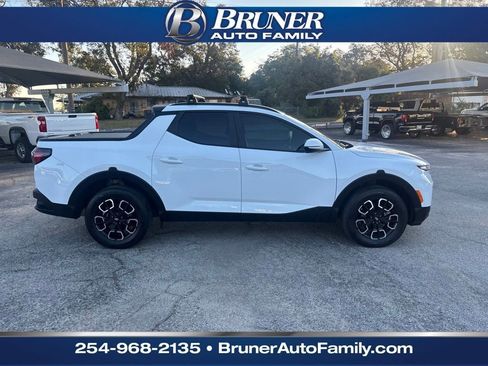 Used 2022 Hyundai Santa Cruz SEL Premium w/ Cargo Package image 4