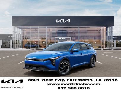 New 2026 Kia K4 EX