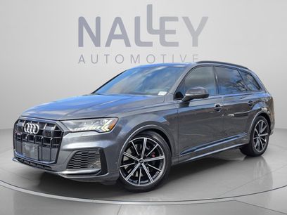 Used 2020 Audi SQ7 Prestige w/ Prestige Package