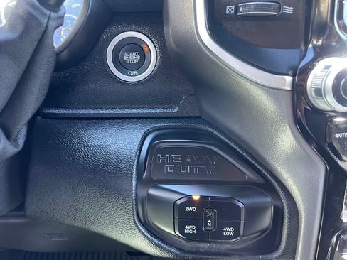 New 2026 RAM 2500 Big Horn AWD/4WD image 21