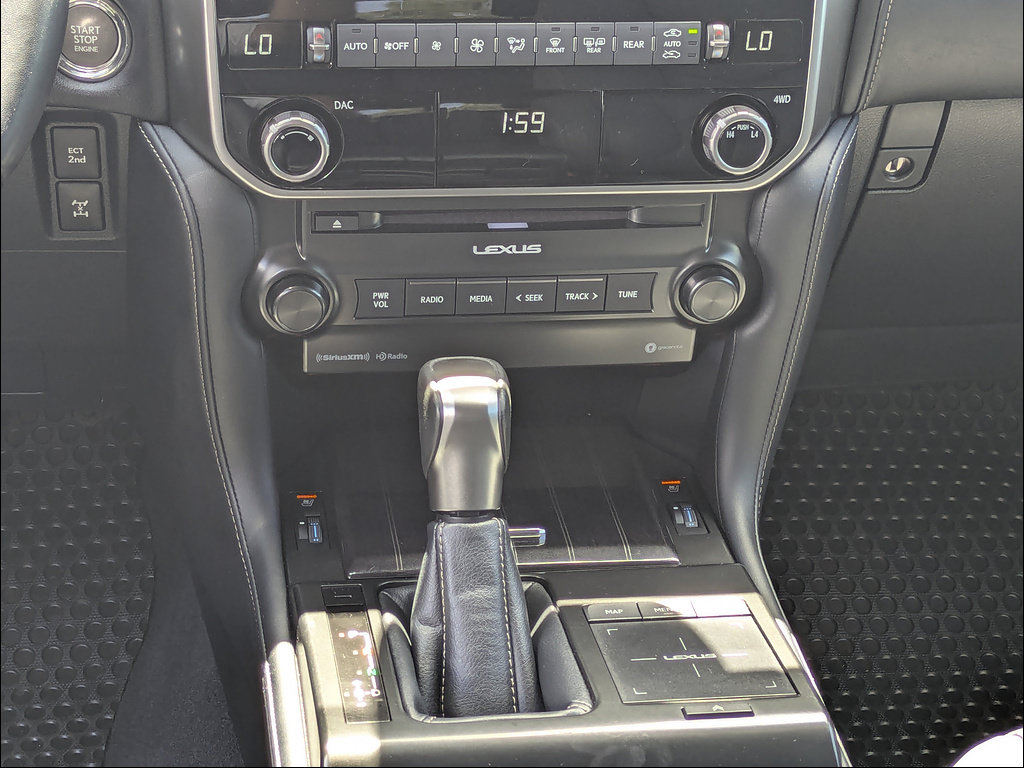 Used 2023 Lexus GX 460 Premium w/ Premium Package AWD/4WD image 28