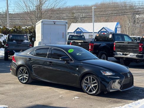 Used 2018 Lexus IS 350 F Sport w/ F Sport Package image 5