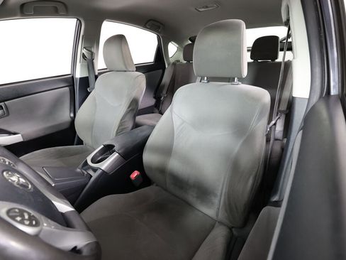 Used 2013 Toyota Prius Prime Plug-In Hybrid FWD image 11