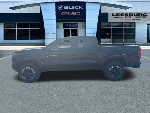 New 2026 GMC Canyon AT4 image 4