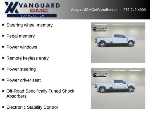 Used 2024 Ford F350 King Ranch w/ Chrome Package image 8