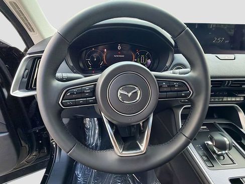 New 2026 MAZDA CX-90 Plug-In Hybrid w/ Preferred AWD/4WD image 42