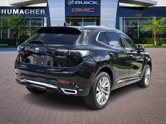 New 2026 Buick Envision Avenir AWD/4WD image 7
