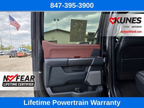 Used 2021 Ford F150 Lariat w/ Equipment Group 502A High AWD/4WD image 23