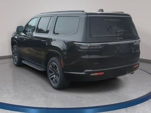 New 2026 Jeep Grand Wagoneer 4WD image 7