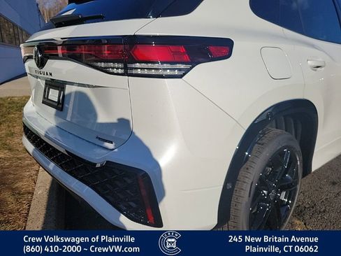 New 2026 Volkswagen Tiguan SE R-Line image 31