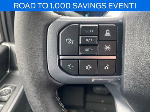 New 2025 Ford F150 XLT w/ Equipment Group 302A MID image 30