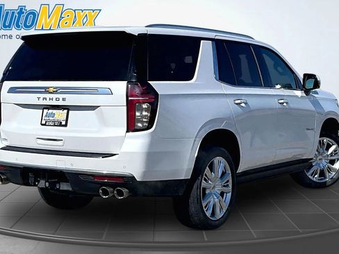 Used 2023 Chevrolet Tahoe High Country AWD/4WD image 9
