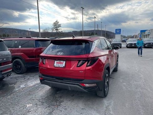 Used 2023 Hyundai Tucson Limited image 4