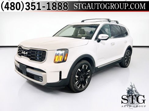 Used 2024 Kia Telluride SX image 1