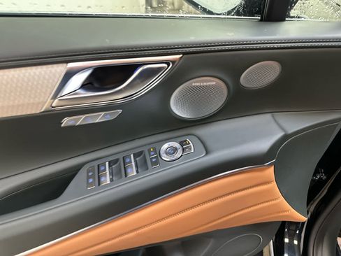New 2026 Genesis GV80 3.5T Advanced AWD/4WD image 11