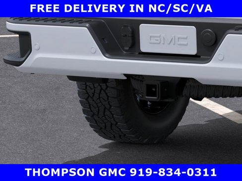 New 2026 GMC Sierra 2500 AT4 w/ AT4 Premium Plus Package image 17