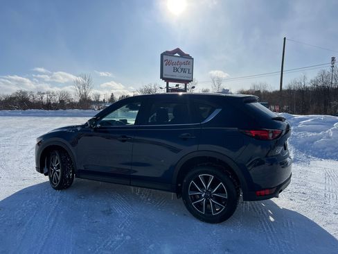 Used 2018 MAZDA CX-5 Grand Touring w/ Premium Package image 4