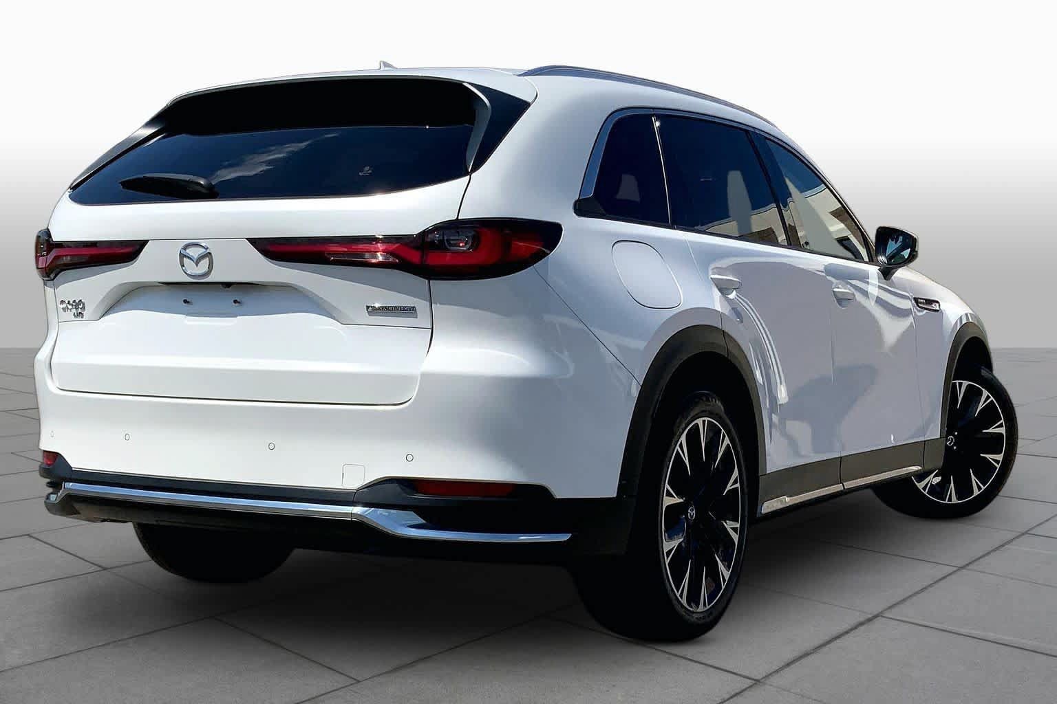 Certified 2024 MAZDA CX-90 Plug-In Hybrid w/ Premium Plus AWD/4WD image 13