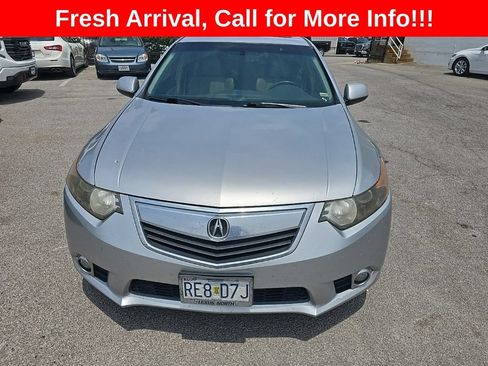 Used 2012 Acura TSX Sedan FWD image 2