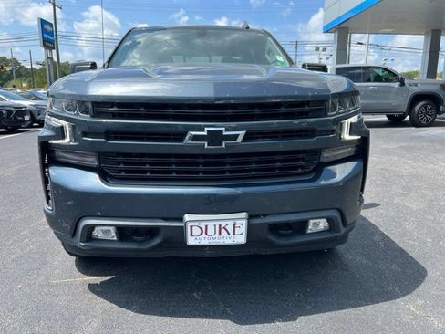Used 2022 Chevrolet Silverado 1500 RST w/ All Star Edition Plus AWD/4WD image 18