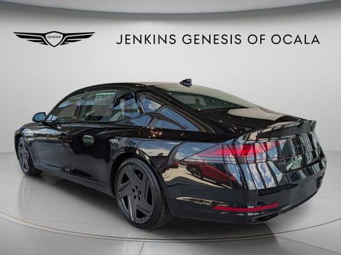 New 2026 Genesis G90 3.5T Prestige AWD/4WD image 3