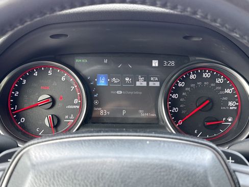 Used 2024 Toyota Camry XSE image 19