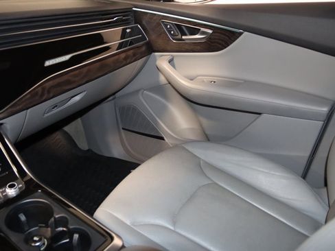 Used 2021 Audi Q7 3.0T Prestige w/ Prestige Package image 53