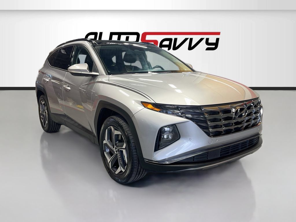 Used 2024 Hyundai Tucson Limited AWD/4WD image 1