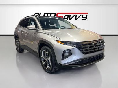 Used 2024 Hyundai Tucson Limited