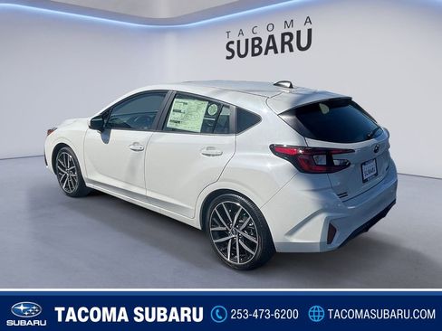 New 2026 Subaru Impreza 2.0i Sport AWD/4WD image 3