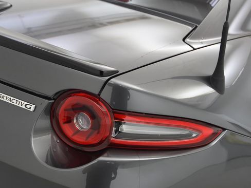 New 2026 MAZDA MX-5 Miata RF Grand Touring w/ Appearance Package RWD image 46