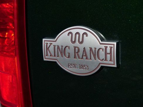 Used 2016 Ford F450 King Ranch w/ King Ranch w/Chrome Package image 9