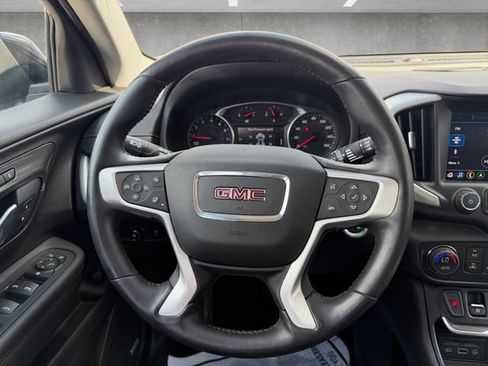 Used 2021 GMC Terrain SLT w/ Infotainment Package II FWD image 21