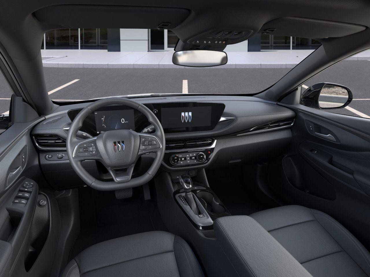 New 2026 Buick Envista Sport Touring w/ Convenience I Package FWD image 69