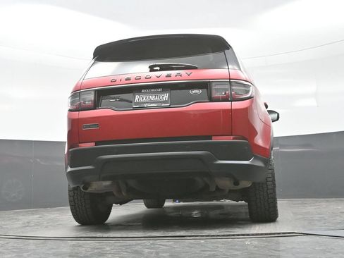 Used 2020 Land Rover Discovery Sport S AWD/4WD image 27