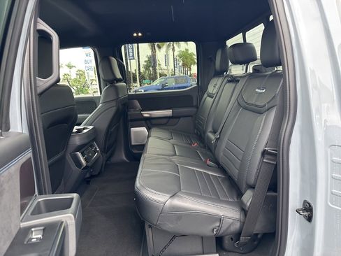 Used 2026 Ford F450 Platinum w/ FX4 Off-Road Package image 15