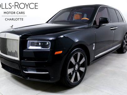 Used 2020 Rolls-Royce Cullinan