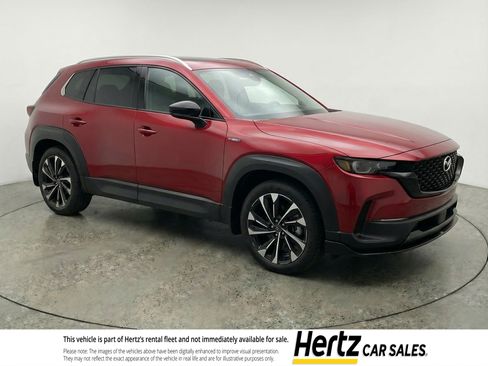 Used 2025 MAZDA CX-50 2.5 Hybrid w/ Premium Plus Pkg AWD/4WD image 1