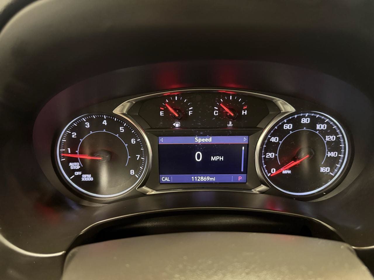 Used 2022 GMC Terrain AT4 w/ Tech Package AWD/4WD image 15