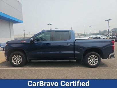 Used 2021 Chevrolet Silverado 1500 LT w/ Z71 Off-Road Package