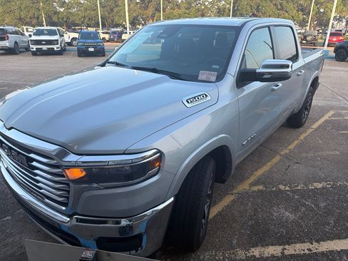 Used 2026 RAM 1500 Laramie AWD/4WD image 1