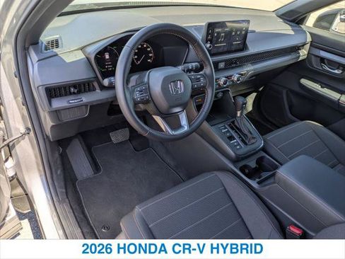 Certified 2026 Honda CR-V Sport image 14