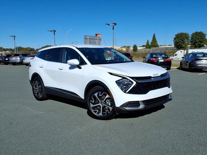 Certified 2024 Kia Sportage EX