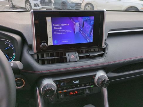 New 2025 Toyota RAV4 SE image 12