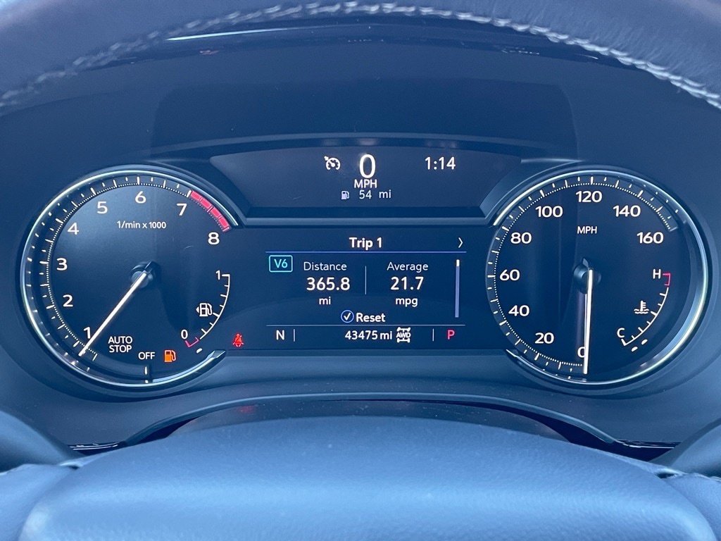 Used 2024 Cadillac XT6 Premium Luxury AWD/4WD image 17
