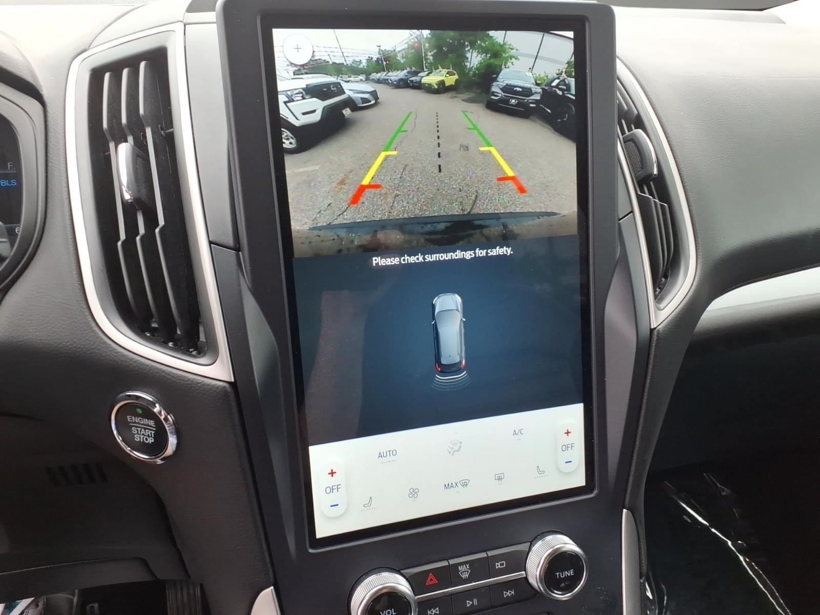 Used 2023 Ford Edge SEL AWD/4WD image 21