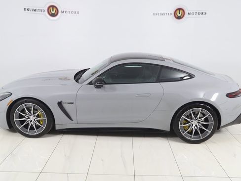 Used 2025 Mercedes-Benz AMG GT 63 w/ AMG Night Package image 39