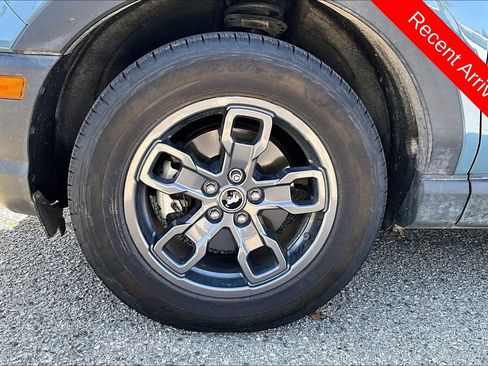 Used 2021 Ford Bronco Sport Big Bend image 8